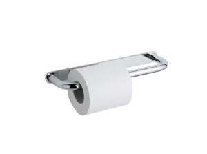 INDA EGO DUBBELE TOILETROLHOUDER CHROOM AV426D CR