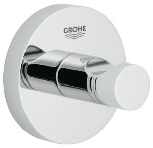 GROHE ESSENTIALS KLEDINGHAAK CHROOM 40364 001