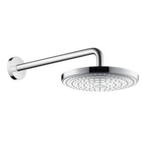 HANSGROHE RAINDANCE SELECT S 240 2JET HOOFDDOUCHE ECOSMART SPRONG 390 mm CHROOM 26470000