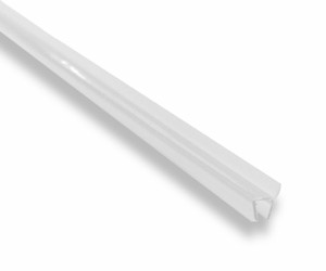 NOVELLINI GIADA SPATWATERDICHTING VOOR VASTE WAND L 829 mm R51GINFI1-TR