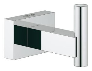 GROHE ESSENTIALS CUBE KLEDINGHAAK CHROOM 40511 001