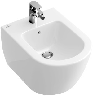 VILLEROY & BOCH SUBWAY 2.0 BIDET 37.5 x 56.5 cm WIT 5400.00.01