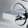 HANSGROHE ECOSTAT SELECT GREEP VOOR TEMPERATUURREGELING CHROOM 95770000