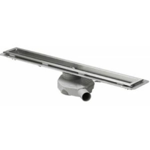 VIEGA X1 ADVANTIX VISIGN BASISLICHAAM DOUCHEGOOT BASIC INOX 90 cm 618025