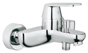 GROHE EUROSMART COSMOPOLITAN BAD/DOUCHE EENGREEPSMENGKRAAN CHROOM 32831 000