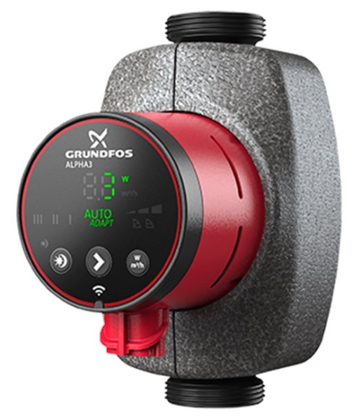 Alpha reader grundfos что такое