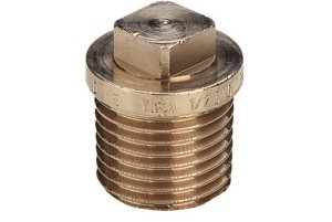 VIEGA STOP BRONS 6/4" 322168