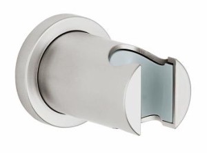 GROHE LINEARE WANDDOUCHEHOUDER SUPERSTEEL 27074 DC0