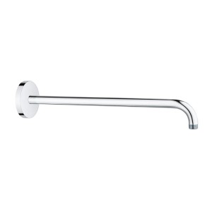 GROHE RAINSHOWER HORIZONTALE DOUCHEARM SPRONG 422 mm MET RONDE ROZET CHROOM 26146 000