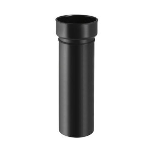 GEBERIT HDPE AANSLUITSTUK RECHT MET MOF WC 90 mm 366.885.16.1