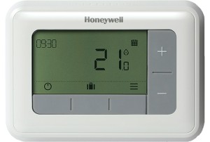 HONEYWELL T4 DIGITALE KLOKTHERMOSTAAT MET WEEKPROGRAMMA T4H110A1023