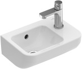 VILLEROY & BOCH ARCHITECTURA HANDENWASSER INCLUSIEF BEVESTIGING 36 x 26 cm WIT 43733601