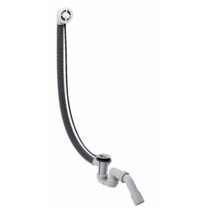 HANSGROHE FLEXAPLUS AUTOMATISCHE AF- EN OVERLOOPCOMBINATIE VOOR SPECIALE BADEN 58141180