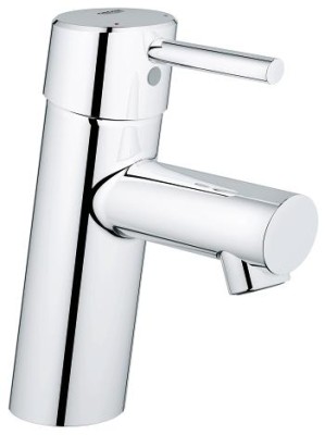 GROHE CONCETTO WASTAFEL EENGREEPSMENGKRAAN GLAD LICHAAM ECOJOY CHROOM 32240 10E