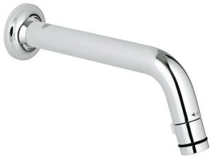 GROHE UNIVERSAL TOILETKRAAN WANDMONTAGE ECOJOY SPRONG 185 mm 20203 000