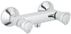 GROHE COSTA L DOUCHE TWEEGREEPSMENGKRAAN WANDMONTAGE CHROOM 26330 001