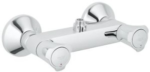 GROHE COSTA L MENGKRAAN WANDMONTAGE CHROOM 26009 001