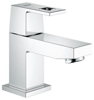 GROHE EUROCUBE TOILETKRAAN CHROOM 23137 000