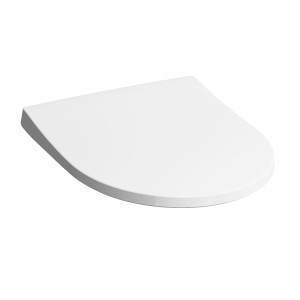 GEBERIT ICON SLIM TOILETZITTING MET SOFTCLOSING WIT 574950000