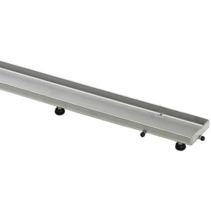 VIEGA VISIGN ER4 DESIGNROOSTER 75 cm MAT INOX 589561