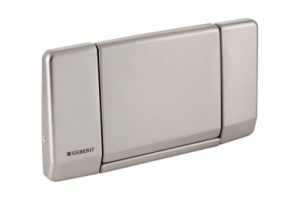 GEBERIT DUWPLAAT OUD INOX 115.151.00.1