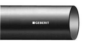 GEBERIT HDPE BUIS 110 mm (lengte 5 meter) - prijs per meter 367.000.16.0