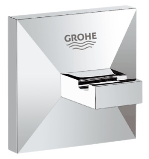 GROHE ALLURE BRILLIANT BADMANTELHAAK CHROOM 40498 000