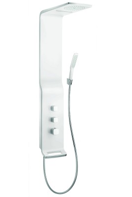 HANSGROHE RAINDANCE LIFT DOUCHEPANEEL OPBOUW CHROOM 27008000