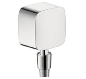 HANSGROHE FIX-FIT AANSLUITBOCHT 1/2" CHROOM 27414000