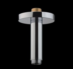 HANSGROHE VERLENGSTUK VOOR HOOFDDOUCHE 100 mm CHROOM 27418000