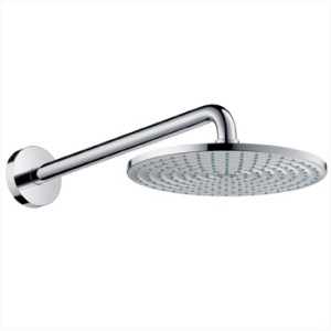 HANSGROHE RAINDANCE AIR HOOFDDOUCHE 240 mm MET DOUCHEARM CHROOM 27474000