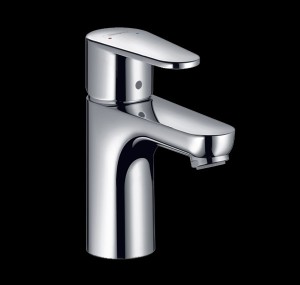 HANSGROHE TALIS E2 EENGREEPSMENGKRAAN CHROOM 31612000