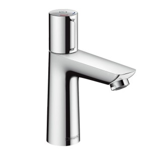 HANSGROHE TALIS SELECT E WASTAFEL EENGREEPSMENGKRAAN 110 MET AFLOOPGARNITUUR CHROOM 71750000