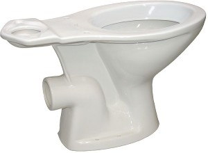 IDEAL STANDARD ASTOR TOILETPOT VLOERMODEL DIEPSPOEL PK (H) WIT R027201