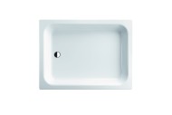 BETTE BETTEINTRA DOUCHEBAK GEEMAILLEERD STAAL DIEPTE 15 cm 80 x 120 x 15 cm WIT 5850-000