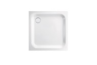 BETTE BETTESUPRA DOUCHEBAK GEEMAILLEERD STAAL DIEPTE 6.5 cm 70 x 80 x 6.5 cm WIT 5680-000