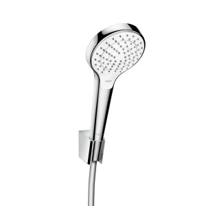 HANSGROHE CROMA SELECT S VARIO BADGARNITUUR WIT/CHROOM 26421400