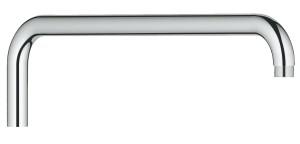 GROHE RAINSHOWER DOUCHEARM 39 cm CHROOM 14014 000