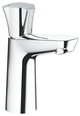 GROHE COSTA L TOILETKRAAN M-SIZE CHROOM 20186 001