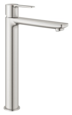 GROHE LINEARE VRIJSTAANDE WASTAFEL EENGREEPSMENGKRAAN XL-SIZE GLAD LICHAAM SUPERSTEEL 23405 DC1