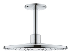 GROHE RAINSHOWER 310 HOOFDDOUCHE SMARTACTIVE 2 STRALEN PLAFONDMONTAGE CHROOM 26477 000