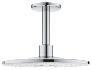 GROHE RAINSHOWER 310 HOOFDDOUCHE SMARTACTIVE 2 STRALEN PLAFONDMONTAGE WIT 26477 LS0