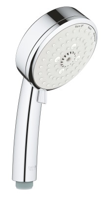 GROHE NEW TEMPESTA COSMOPOLITAN HANDDOUCHE 3 STRALEN ECOJOY CHROOM 27574 002