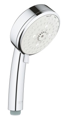 GROHE NEW TEMPESTA COSMOPOLITAN HANDDOUCHE 4 STRALEN ECOJOY CHROOM 27575 002