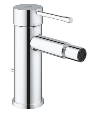 GROHE ESSENCE BIDET EENGREEPSMENGKRAAN MET AFLOOPGARNITUUR CHROOM 32935 001