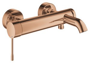 GROHE ESSENCE NEW BAD/DOUCHE EENGREEPSMENGKRAAN WARM SUNSET 33624 DA1