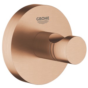 GROHE ESSENTIALS KLEDINGHAAK BRUSHED WARM SUNSET 40364 DL1