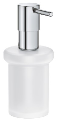 GROHE ESSENTIALS ZEEPDISPENSER 40394001