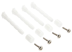 GROHE BEVESTIGINGSSET 4 STUKS 4215800M