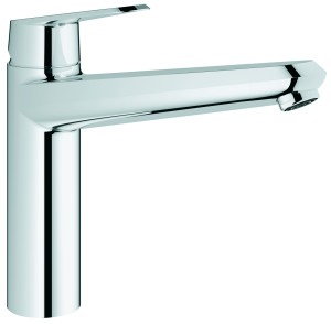 GROHE EURODISC COSMOPOLITAN KEUKEN EENGREEPSMENGKRAAN CHROOM 33770 002